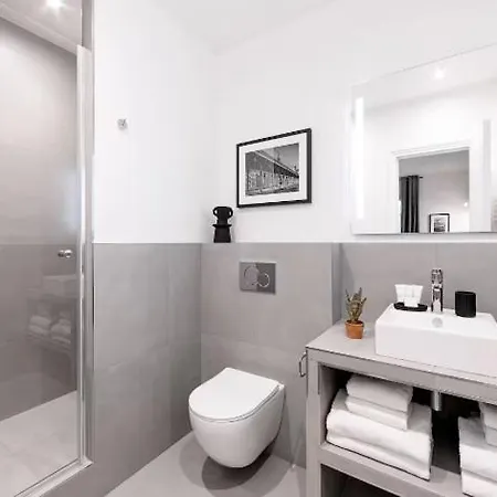 Apartment Limpertsberg Two Bedroom