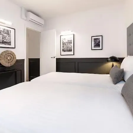 Limpertsberg Two Bedroom Apartment *