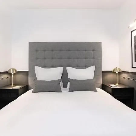 Limpertsberg Two Bedroom Apartment Luxembourg