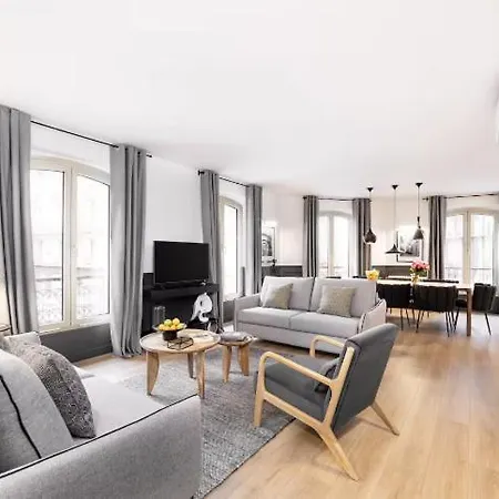 Limpertsberg Two Bedroom *